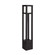 Tower LED Bollard in Black on Aluminum (34|6621-27BK)