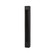 Gate LED Bollard in Black on Aluminum (34|6651-27BK)