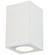Cube Arch LED Flush Mount in White (34|DC-CD0517-F930-WT)