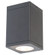Cube Arch LED Flush Mount in Graphite (34|DC-CD06-F930-GH)