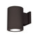 Tube Arch LED Wall Sconce in Bronze (34|DS-WS06-F35A-BZ)