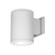Tube Arch LED Wall Sconce in White (34|DS-WS06-F35B-WT)