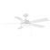 Disc 2 Ceiling Fan in Matte White (34|F-033L-MW)