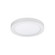 Round LED Flush Mount in White (34|FM-05RN-935-WT)