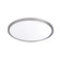 Round LED Flush Mount in Brushed Nickel (34|FM-07RN-930-BN)