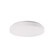 Blo LED Flush Mount in White (34|FM-113-CS-WT)