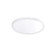 Round LED Flush Mount in White (34|FM-11RN-930-WT)