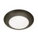 Disc LED Flush Mount in Bronze (34|FM-304-930-BZ)
