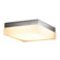 Dice LED Flush Mount in Brushed Nickel (34|FM-4006-30-BN)