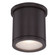 Tube LED Flush Mount in Bronze (34|FM-W2605-BZ)