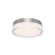Dot LED Flush Mount in Stainless Steel (34|FM-W57812-35-SS)