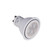 Lamp LED Lamp in White (34|GU10LED-BAB-WT)