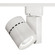 Exterminator Ii- 1052 LED Track Head in White (34|H-1052F-830-WT)