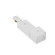 H Track Track Connector in White (34|HBXLE-WT)