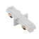 H Track Track Connector in White (34|HI-WT)
