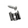Invisiled Connector in White (34|LED-T-CL)