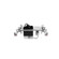 Precision LED Housing with Light Engine in Black (34|MT4LD111NE-S27-BK)