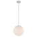 Niveous LED Pendant in White (34|PD-52310-WT)