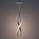 Marise LED Mini Pendant in Black (34|PD-79221-BK)