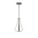 Artemis LED Pendant in Brushed Nickel (34|PD-85114-BN)