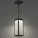 Amherst LED Outdoor Pendant in Black (34|PD-W17216-BK)