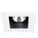 Aether LED Trim in Black/White (34|R2ASDT-F930-BKWT)