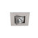 Ocularc LED Trim with Light Engine and New Construction or Remodel Housing in Brushed Nickel (34|R2BSA-F927-BN)