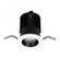 Volta LED Trim in Black/White (34|R2RD1T-W840-BKWT)