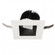 Aether LED Trim in Black/White (34|R3ASWT-A827-BKWT)