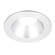 Ocularc LED Trim in White (34|R3BRD-NWD-WT)