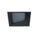 Ocularc Wall Wash Trimless in Black (34|R3CSWL-BK)