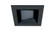 Ocularc Wall Wash Trim in Black (34|R3CSWT-BK)