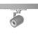 Paloma LED Track Fixture in Platinum (34|WHK-LED512S-27-PT)