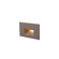 Step Light With Photocell LED Step and Wall Light in Bronze on Aluminum (34|WL-LED102-30-BZ)