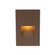 Led200 LED Step and Wall Light in Bronze on Aluminum (34|WL-LED200-AM-BZ)