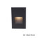 Led200 LED Step and Wall Light in Black on Aluminum (34|WL-LED200F-RD-BK)