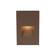 Led200 LED Step and Wall Light in Bronze on Aluminum (34|WL-LED200F-RD-BZ)