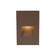 Led200 LED Step and Wall Light in Bronze on Aluminum (34|WL-LED200-RD-BZ)