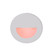 Led3 Cir LED Step and Wall Light in White on Aluminum (34|WL-LED300-RD-WT)
