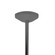 W Track Track Accessory in Black (34|WMSP-24-BK)