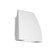 Endurance Fin LED Wall Light in Architectural White (34|WP-LED135-30-aWT)