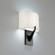 Fitzgerald LED Wall Sconce in Black (34|WS-47108-30-BK)