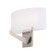 Fitzgerald LED Wall Sconce in Brushed Nickel (34|WS-47116-27-BN)