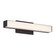 Brink LED Bathroom Vanity in Brushed Black (34|WS-77612-27-BK)