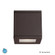 Rubix LED Wall Light in Bronze (34|WS-W2505-BZ)