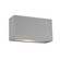 Rubix LED Wall Light in Graphite (34|WS-W2510-GH)