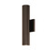 Caliber LED Wall Light in Bronze (34|WS-W36614-BZ)