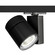 Exterminator Ii- 1052 LED Track Fixture in Black (34|WTK-1052F-840-BK)