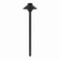 Landscape Led Stepped Dome LED Path in Black Textured (12|15820BKT30)