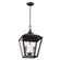 Dame Two Light Pendant in Anvil Iron (12|52474AVI)